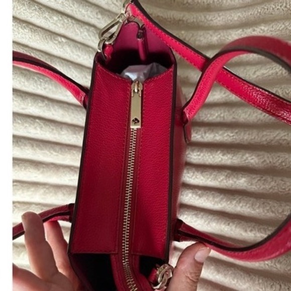Kate Spade Eva Small Top Zip Satchel - Picture 3 of 12